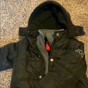 Izod toddler coat.  Used but good condition.